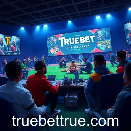 The Digital Age of Online Gaming