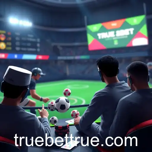 Exploring the Digital Frontier: A Close Look at 'Gambling Resources' and the Rise of 'Truebet'