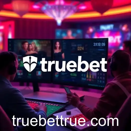 The Rise of TrueBet in Online Gaming Circles