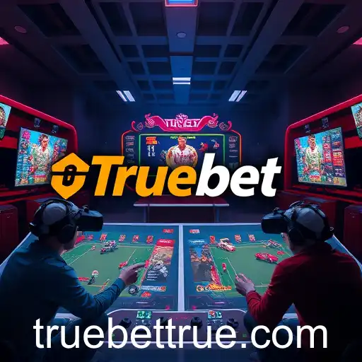 TrueBet: A Glimpse into the Future of Online Gaming