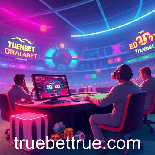 Virtual Gaming Surge Amid Global Changes